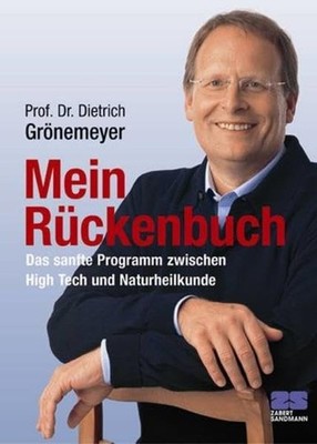 Mein Rückenbuch von Prof. Grönemeyer | Rückenhilfe & Lebensfreude
