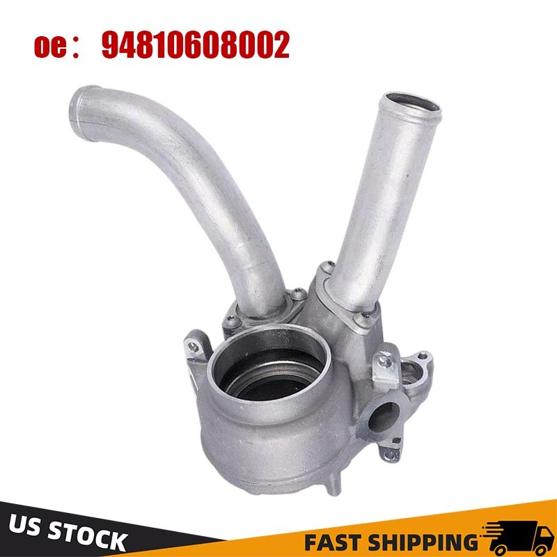 Thermostat Housing 94810608000 For 2011-2016 Porsche Cayenne Panamera