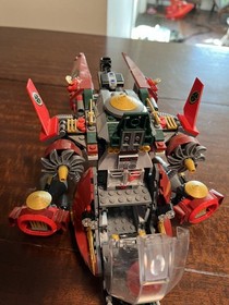 LEGO NINJAGO: Ronin R.E.X. (70735) - Used complete no box