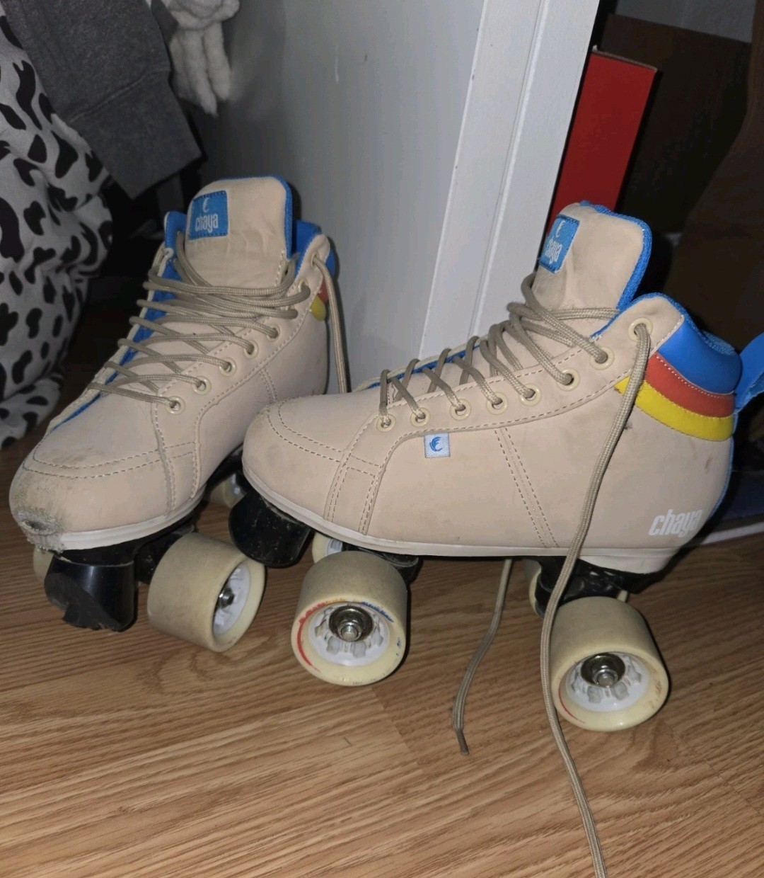 Chaya Roller Skates Read Description