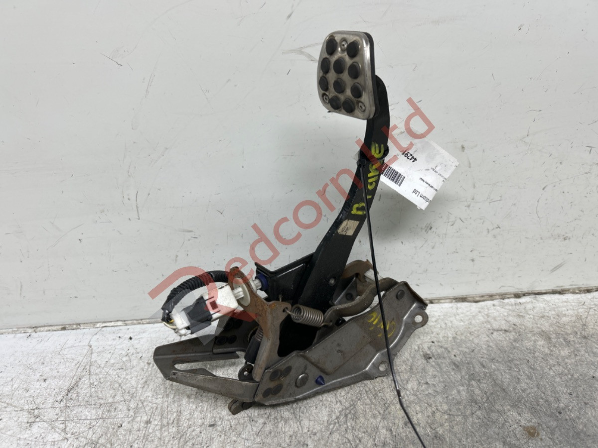 2005-2011 Honda Civic 4-Door Brake Pedal Assembly Replacement