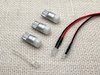 Sansui G-4500 G-5500 replacement LED lamps bulbs lights upgrade kit set