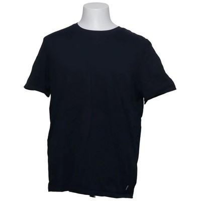 Essentials by Jack & Jones, T-shirt, Größe: XXL, Blau, Bio-Baumwolle #CvD