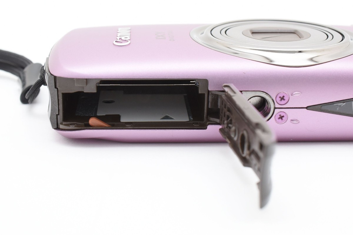 Near Mint] Canon IXY DIGITAL 930 IS Purple Pink Digital