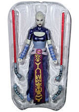 Star Wars Vintage Collection ASAJJ VENTRESS 3.75  Figure VC364 Clone Wars Sith