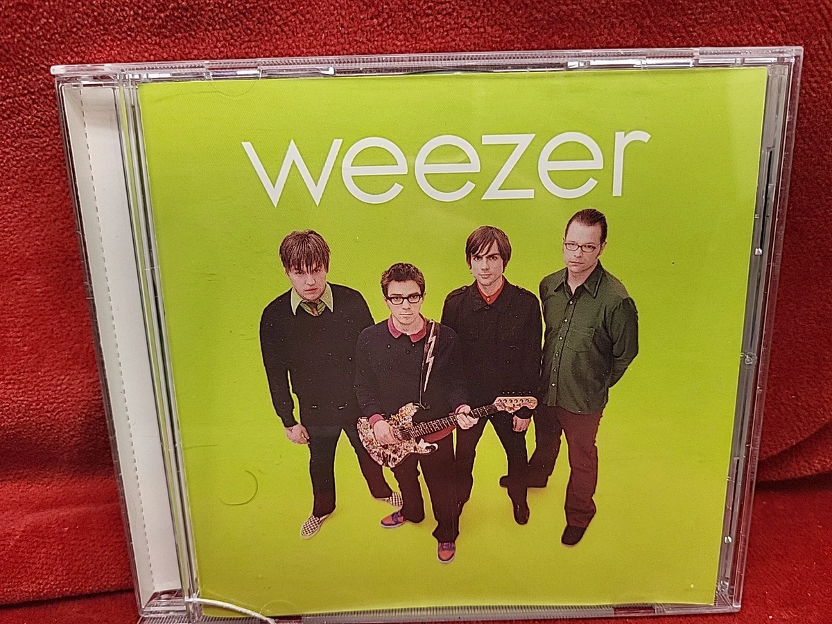 weezer green album products for sale | eBay