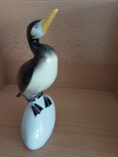 Hollohaza Porzellan Figur