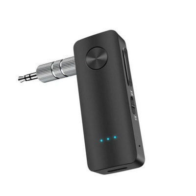 Bluetooth 5.3 Wireless Audio Music Stereo Adapter AUX Receiver Kit For TV PC
