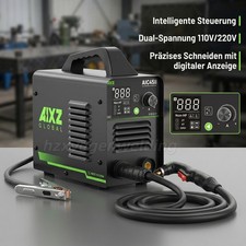 AIXZ AIC45II 220V IGBT Inverter Plasma Cutter 45A für Heimwerker mit Luftfilter