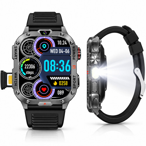 Smart Watch Men Women Fitness Tracker Blood Pressure Heart Rate Sport Watches UK