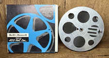 Vintage Diving Aces 16mm Home Movie Film Reel Silent Bell  Howell