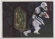 1998 Upper Deck SPx Finite Radiance 4832/5050 Curtis Martin #250 HOF qp4