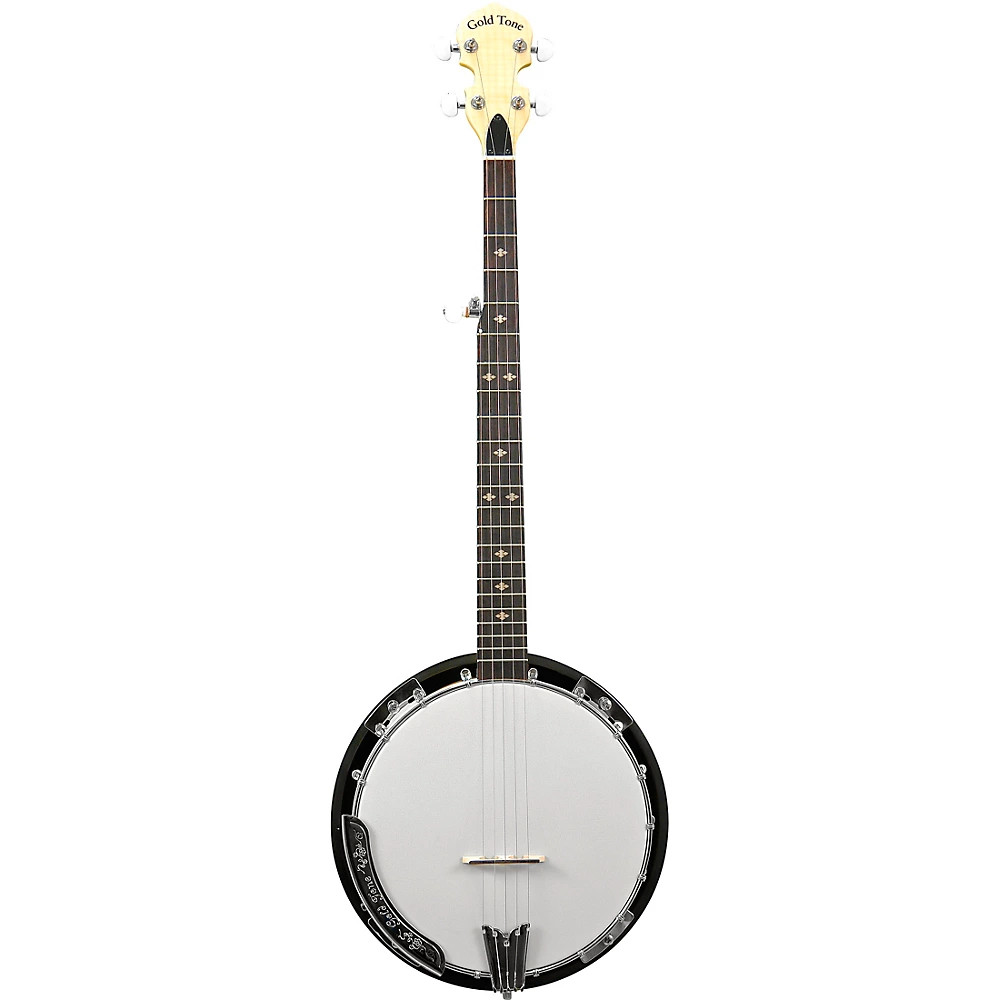 バンジョー Tenesy Gold Tone CC-100R+ Left-Handed Banjo for sale online | eBay