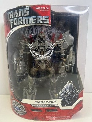 Transformers Megatron Leader Class Premium Series Action Figure 
