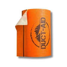 Duct-Aid 10ft Medical Duct Tape First Aid Field Repair 288 Bandage Templates EDC
