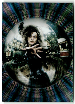 Panini Harry Potter Magical Inspiration 2025 No. 9 Bellatrix Lestrange Prophecy