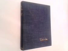 The Bridge of San Luis Rey. Uniform Edition. - Wilder. Thornton - Longmans, Gree