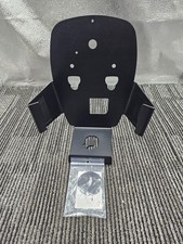 (QTY 2) PUQpress M3 Bracket Black Fits Mazzer Super Jolly, Major & Kony Grinders