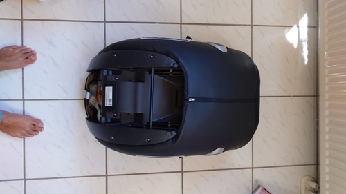 Cybex Sirona Z i-Size Ferarri Victory Black Autositz Ferrari Fast WIE NEU OVP - Bild 17 von 20