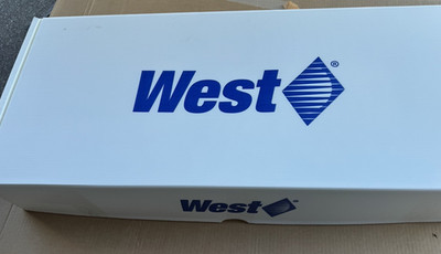 West Pharmaceutical 6232001132 , 5922-1779, Flip-Off CCS SEAL 20mm, 3000pcs/case