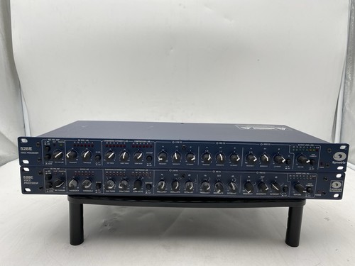 Lot of 2 Symetrix 528E Voice Processor