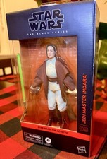 STAR WARS Black Series JEDI MASTER INDARA  05  Acolyte  6  Action Figure R2