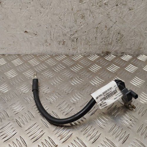 Audi Q5 SQ5 2012 Diesel Minuskabel Massekabel Batterie 8R0915181 PTM2569