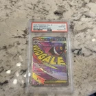 2025 POKEMON JPN M2A-MEGA DREAM EX MEGA ATTACK RARE #230 MEGA GENGAR EX PSA 10