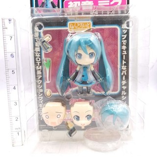 #Z5462 Vocaloid Hatsune Miku Nendoroid Action Figure Japanese Anime