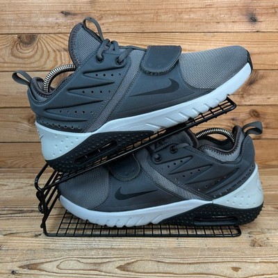 Nike Turnschuhe Herren Größe UK 8 Air Max Trainer 1 Cool Grey Sportschuhe Fitnessschuhe