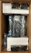 Open Box, Brand New Epson Expression Home XP-4105 All-In-One Inkjet Printer