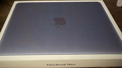 Apple MacBook Series MacBook Neo 13in Laptop Apple M1 8GB SSD Original Packaging