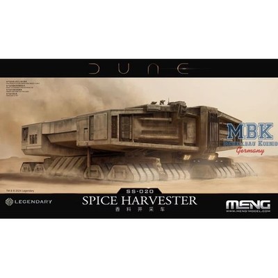 MENG MODEL MENG-SS020 Dune Spice Harvester (1:500)