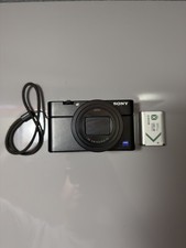 Sony Cyber-shot DSC-RX100 VII - USED