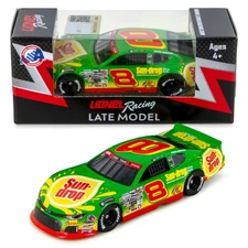 Dale Earnhardt Jr Sun Drop #8 Late Model 1:64 Standard 2025 Diecast Car