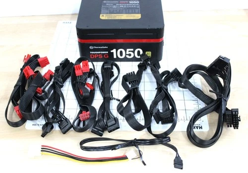 Thermaltake Tough power DPS G 1050W Digital Gold
