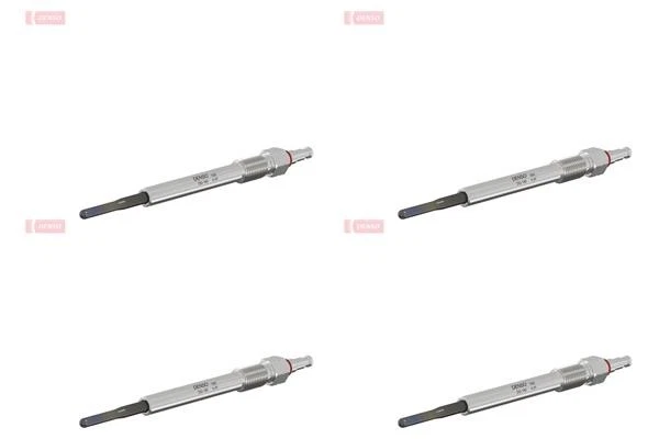 4x Glow Plugs Fits AUDI A4 A6 Opt2/2 4F 8E 2.0 BLB BNA BRE BRF 091GD - Image 2 of 4