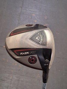 Pilote Callaway RAZR FIT 9,5° rigide 45,25 pouces pilote RH