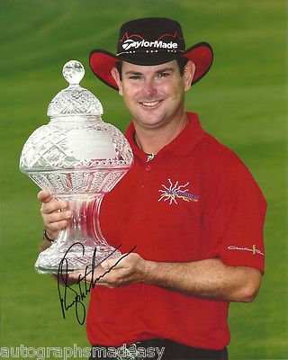 Rory Sabbatini Signed 8x10 Photo W Coa Ebay Rory Sabbatini Signed 8x10 Photo W Coa Ebay
