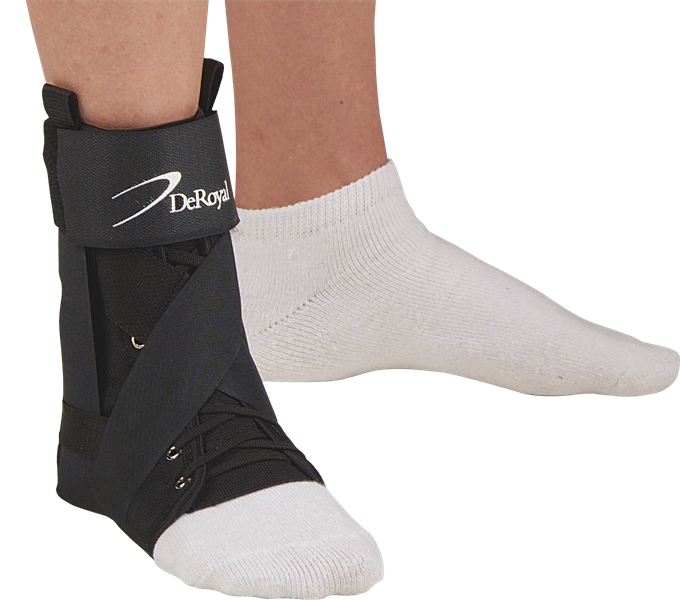 DeRoyal Sports Ankle Brace eBay