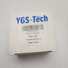YGS Tech 3W LED Downlight White