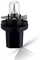 10X B8.5D B85D Lampadina Illuminazione Tachimetro BAX10D - Foto 3