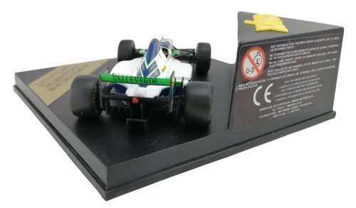 Minardi M195 1995 Martini F1 1/43th Scale Model Car Pierluigi Onyx - Picture 6 of 9