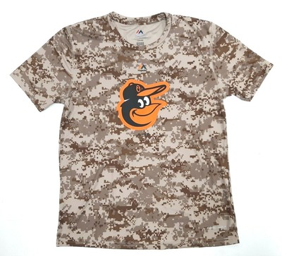 orioles camo shirt