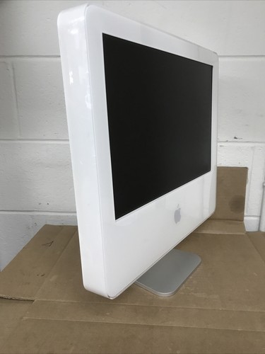 Apple iMac G5 A1058 17" Desktop - M9248LL/A (August, 2004) - READ - NO POWER - Afbeelding 5 van 9