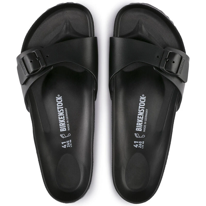 Birkenstock madrid eva clearance schwarz