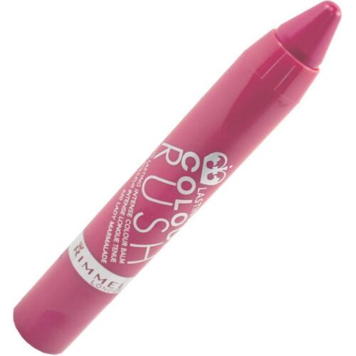 Rimmel Lasting Finish Colour Rush Intense Color Balm - Picture 3 of 5