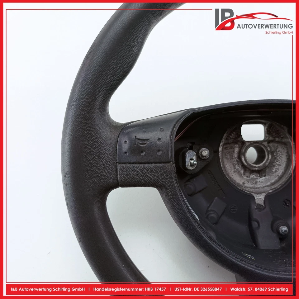 OPEL CORSA C (F08, F68) 1.3 CDTI Lenkrad Schwarz CV250080XXN - Bild 3 von 4