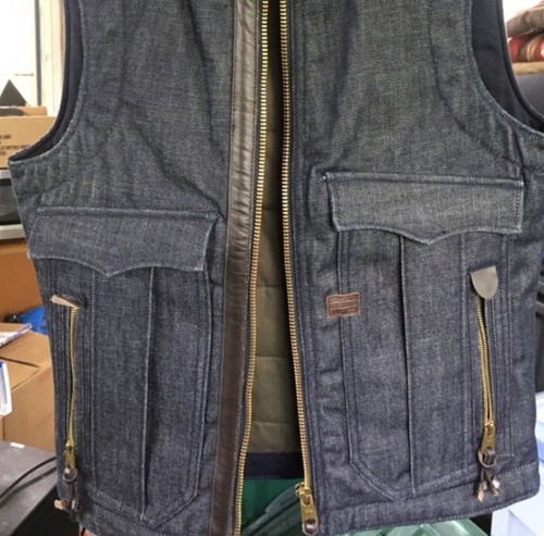G-Star Raw OREGON JKT Denim Small - Picture 2 of 10