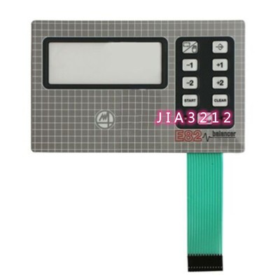 For E82 Balancer MARPOSS Keypad Protective Film #WD6